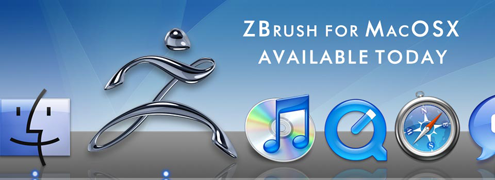 zbrush3osx